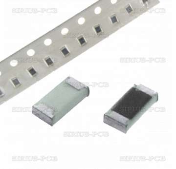 Copy of Resistor 10k/0.25W; 1206