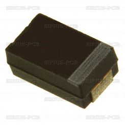 1uf конденсатор smd