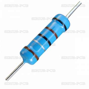 Resistor 0.47R/2W